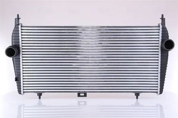 NISSENS Chladič turba 96617