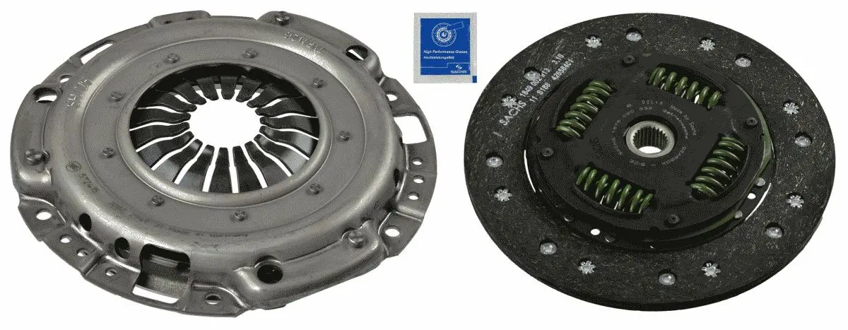 Sada spojky SACHS 3000 830 701
