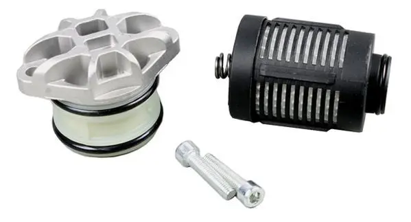 Filtr hydrauliky, lamelová spojka (pohon všech kol) METZGER 8020116