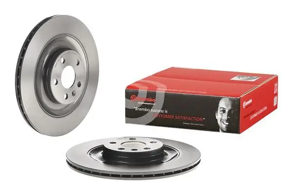 Brzdový kotouč BREMBO 09.C939.11