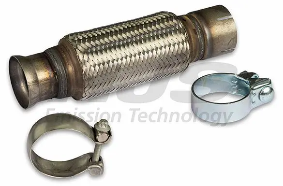 Trubka na opravu, střední tlumič výfuku HJS 91 11 1569