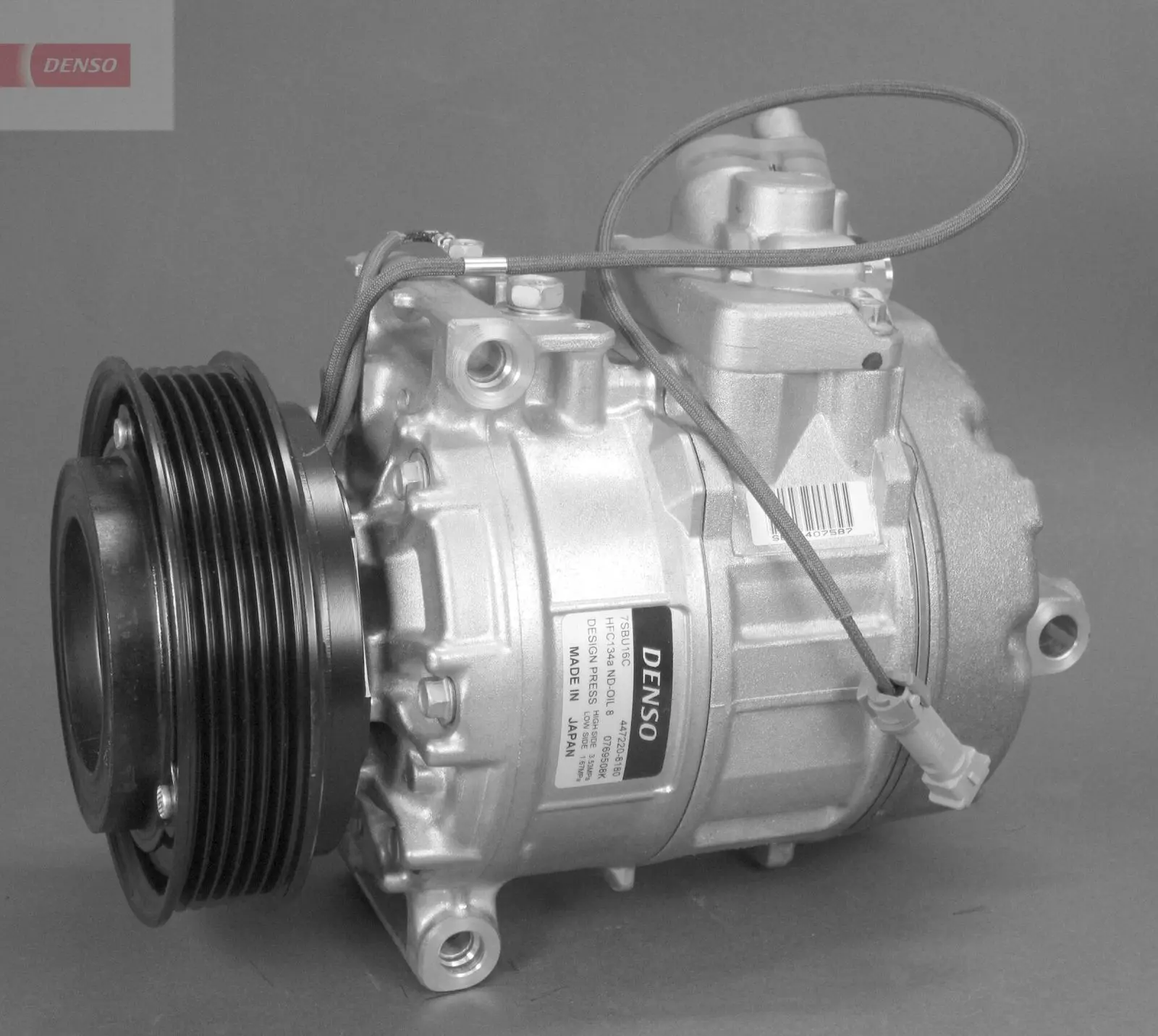 Kompresor, klimatizace DENSO DCP32001
