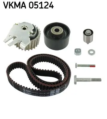 Sada rozvodového řemene SKF VKMA 05124
