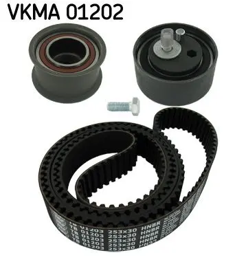 Sada rozvodového řemene SKF VKMA 01202