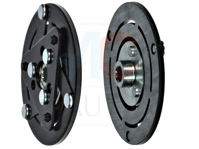 Unášecí kotouč, magnetická spojka (kompresor) Q-SPARES AC-05SD14