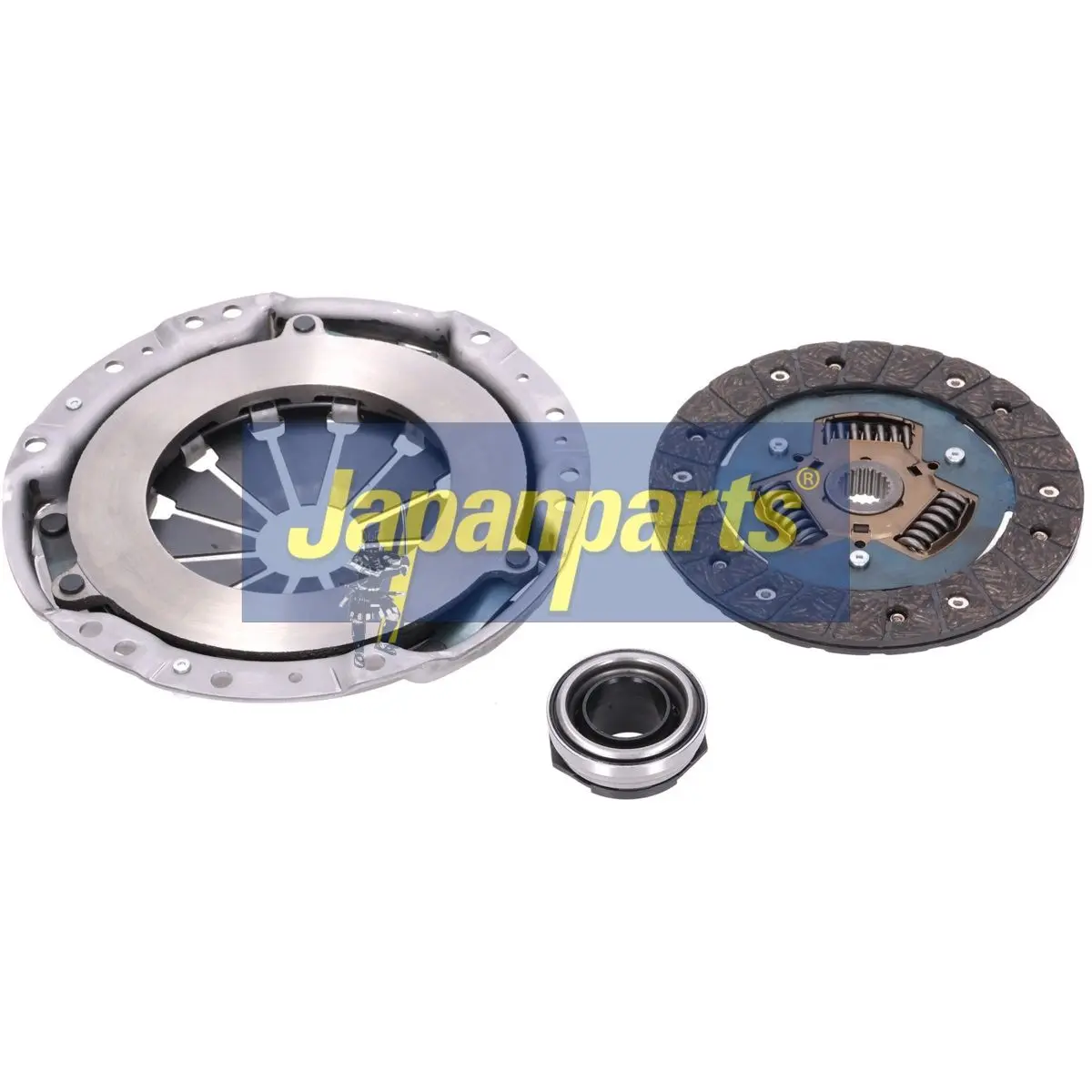 JAPANPARTS Sada spojky KF321
