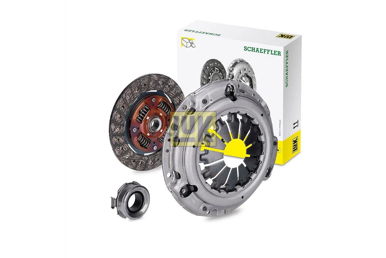 Sada spojky Schaeffler LuK 623 3754 00