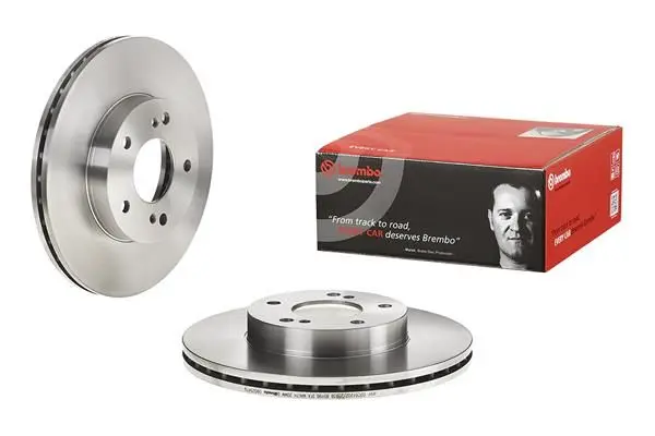 Brzdový kotouč BREMBO 09.5254.10