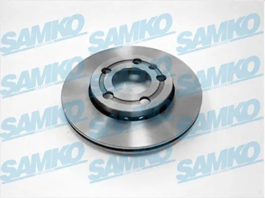 Brzdový kotouč SAMKO V2007V