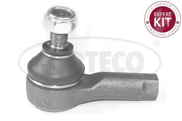 Hlava příčného táhla řízení CORTECO 49400774