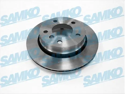 Brzdový kotouč SAMKO B2431V