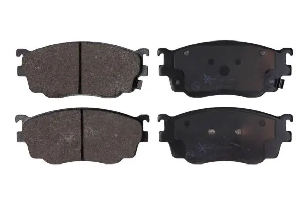 Sada brzdových destiček, kotoučová brzda MAXGEAR 19-1398