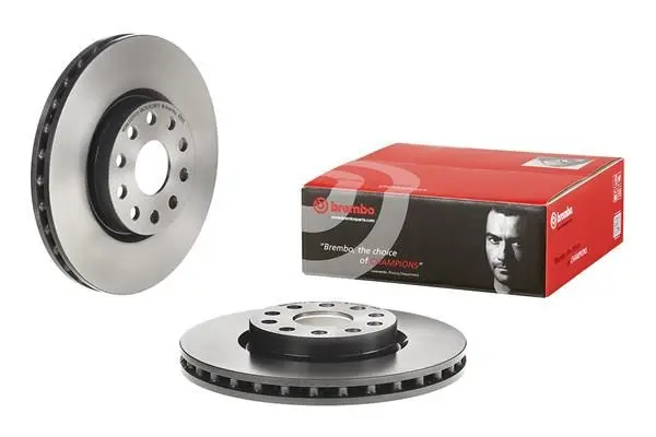 Brzdový kotouč BREMBO 09.6767.11