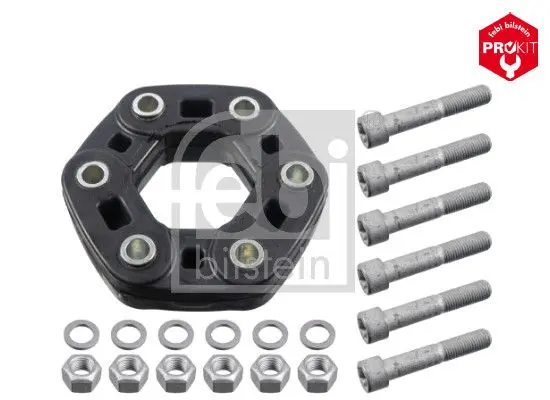 Kloub, kloubový hřídel FEBI BILSTEIN 104551