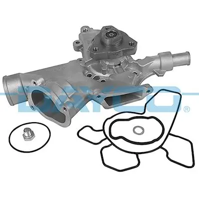 Vodní čerpadlo, chlazení motoru DAYCO DP265