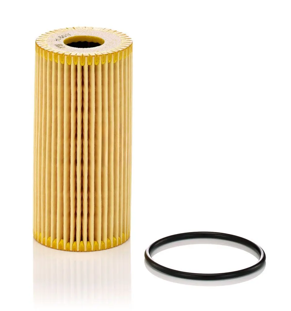 Olejový filtr MANN-FILTER HU 6011 z