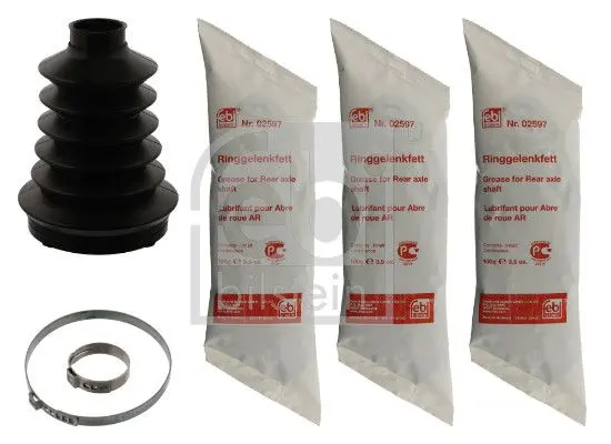 Sada měchů, hnací hřídel FEBI BILSTEIN 36764