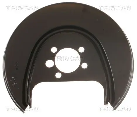 Ochranný plech proti rozstřikování, brzdový kotouč TRISCAN 8125 29202