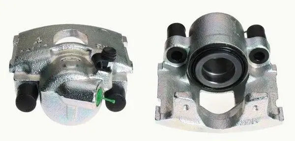 Brzdový třmen BUDWEG CALIPER 341899