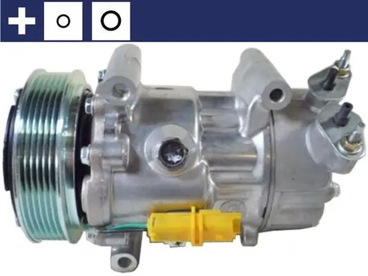 Kompresor, klimatizace MAHLE ACP 363 000S