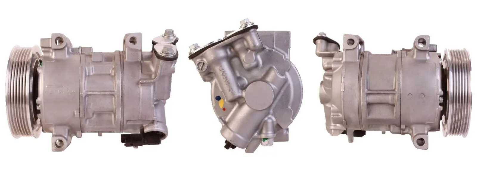 Kompresor, klimatizace LUCAS ACP891