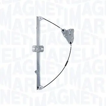 MAGNETI MARELLI Zvedací zařízení oken 350103132500