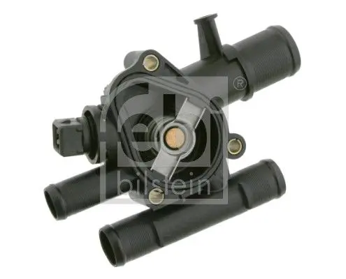 Termostat, chladivo FEBI BILSTEIN 24158