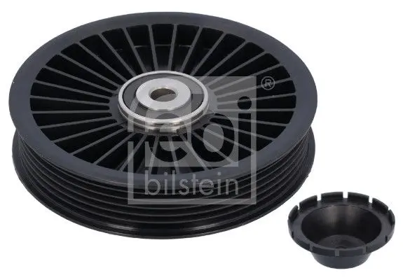 Vratná/vodicí kladka, klínový žebrový řemen FEBI BILSTEIN 102580