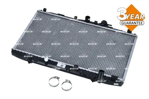 NRF Chladič, chlazení motoru 53508