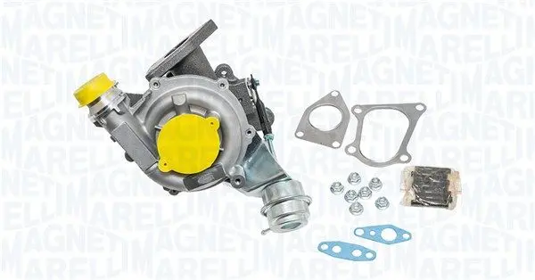 Dmychadlo, plnění MAGNETI MARELLI 807101006200