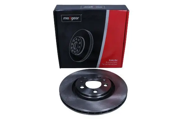 Brzdový kotouč MAXGEAR 19-0682