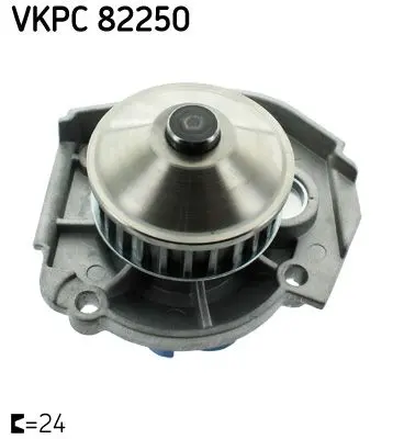 Vodní čerpadlo, chlazení motoru SKF VKPC 82250