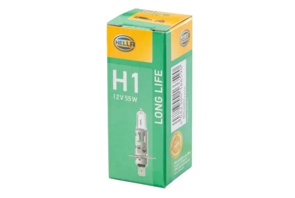 HELLA Žárovka, odbočovací světlomet 8GH002089351