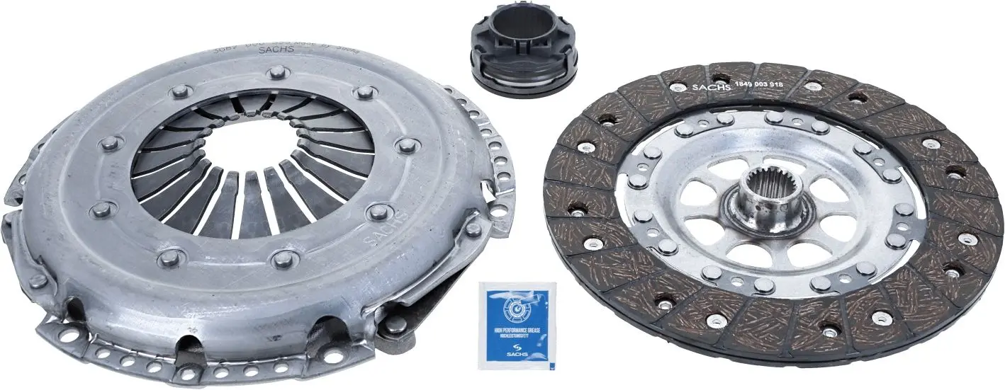 Sada spojky SACHS 3000 844 701