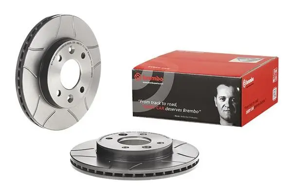 Brzdový kotouč BREMBO 09.3148.75