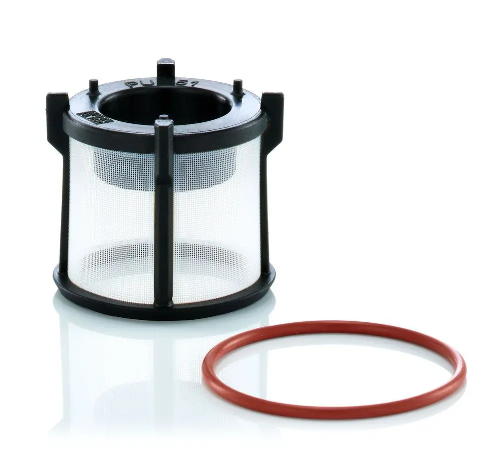 MANN-FILTER Palivový filtr PU51Z