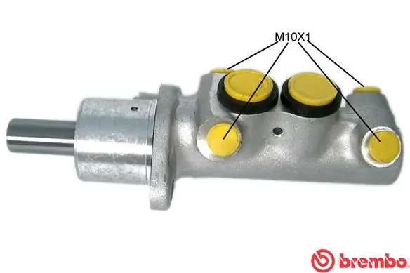 Hlavní brzdový válec BREMBO M 85 034