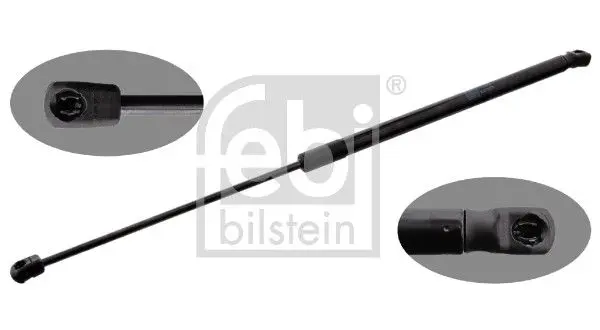 Pneumatická pružina, zavazadlový / nákladový prostor FEBI BILSTEIN 49238
