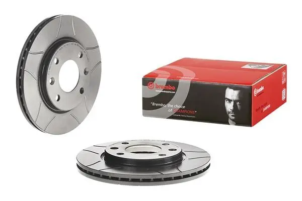 Brzdový kotouč BREMBO 09.5196.75