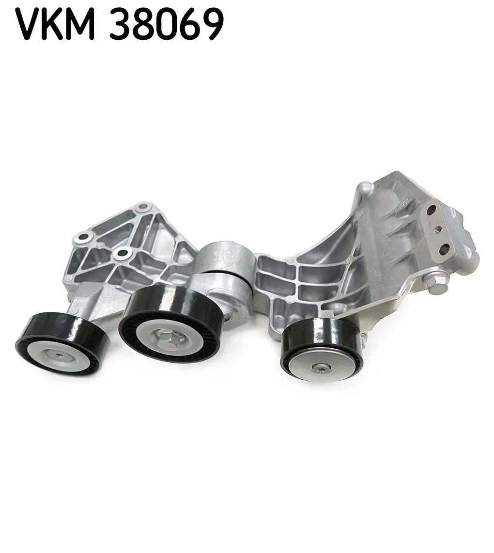 Napínák, žebrovaný klínový řemen SKF VKM 38069