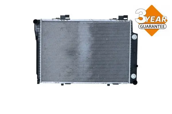 NRF Chladič, chlazení motoru 51286