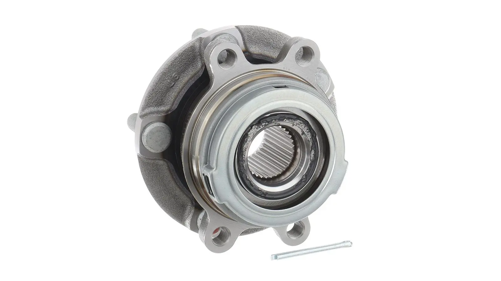 Sada ložisek kol SKF VKBA 7611