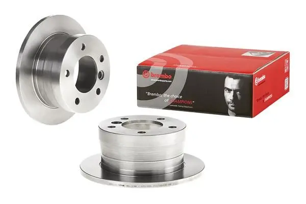 Brzdový kotouč BREMBO 08.7724.20
