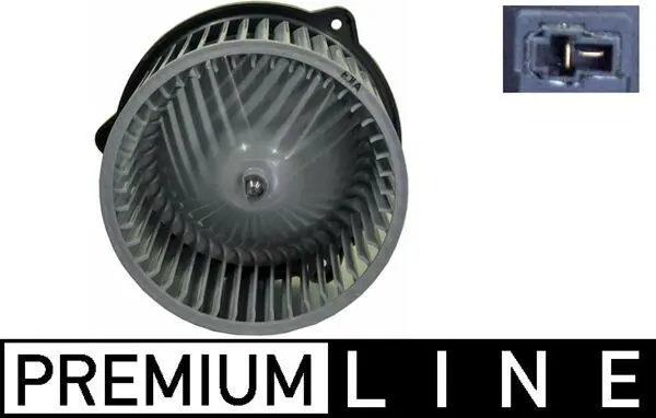 MAHLE ORIGINAL Vnitřní ventilátor AB 128 000P