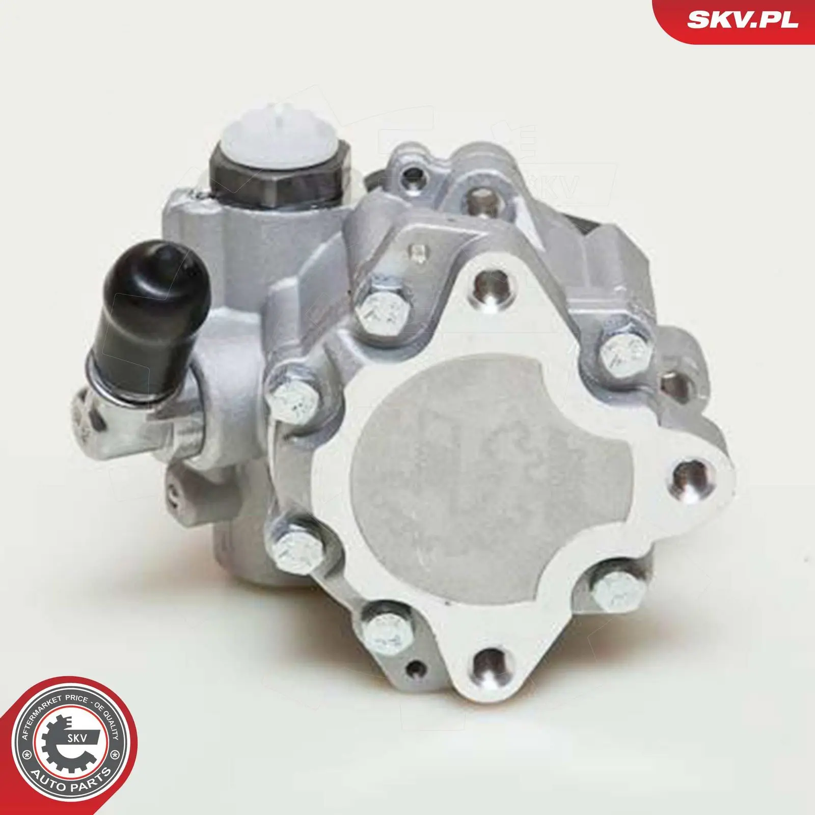 Hydraulické čerpadlo, řízení ESEN SKV 10SKV049