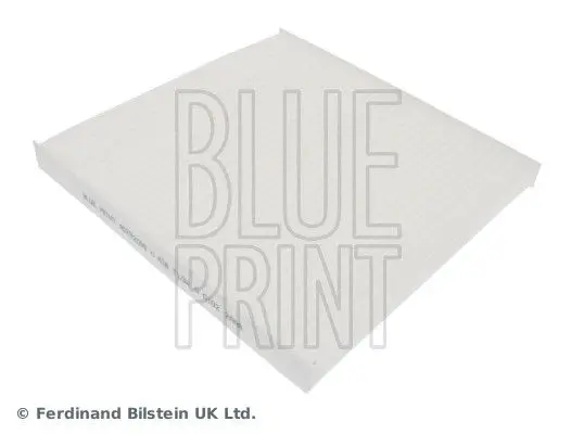 Filtr, vzduch v interiéru BLUE PRINT ADZ92509