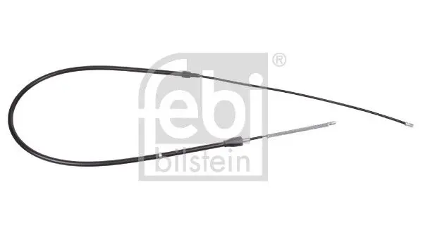 Tažné lanko, parkovací brzda FEBI BILSTEIN 24520