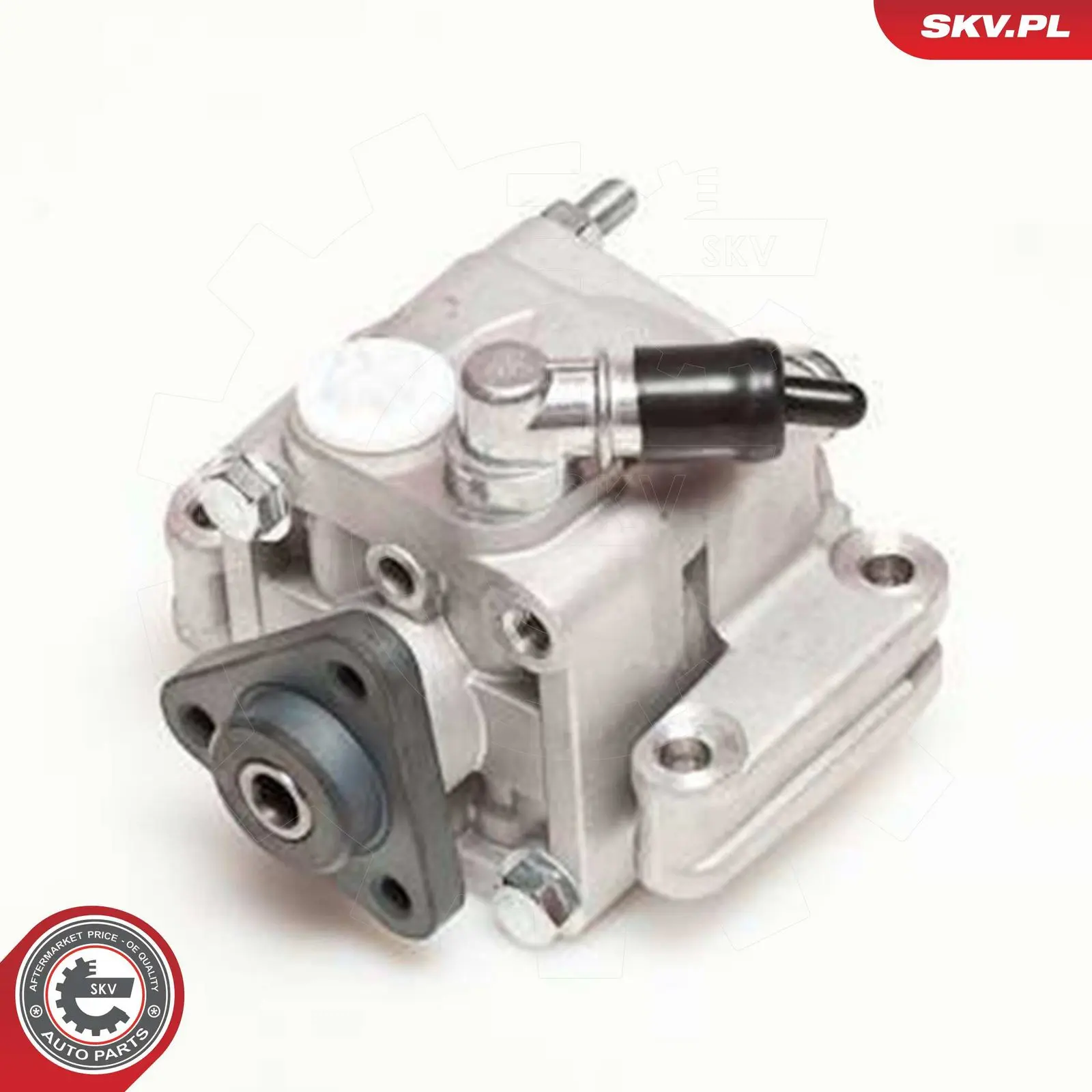Hydraulické čerpadlo, řízení ESEN SKV 10SKV088