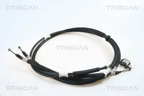 Tažné lanko, parkovací brzda TRISCAN 8140 24172