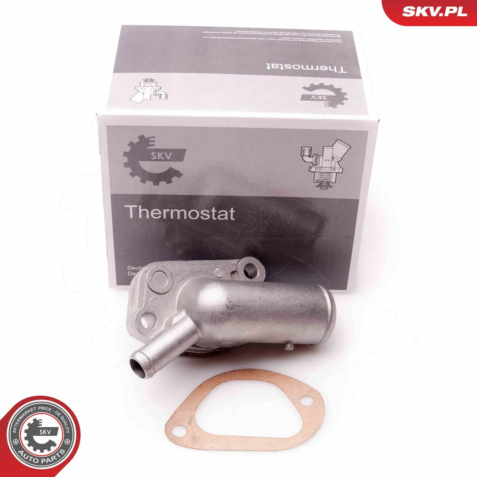 Termostat, chladivo ESEN SKV 20SKV050